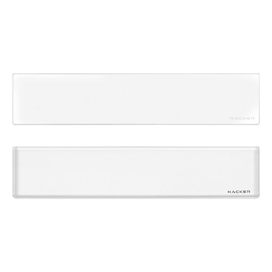 앱코 ARC1 아크릴 팜레스트 손목 받침대 (ICE Acrylic)