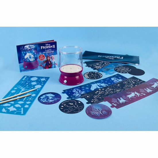 디즈니 겨울왕국2 라이트프로젝터 무드등_이미지