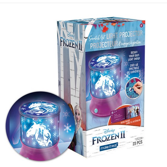 디즈니 겨울왕국2 라이트프로젝터 무드등_이미지