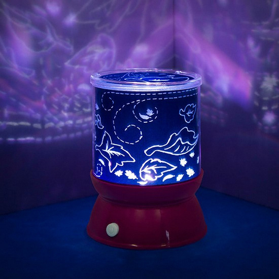 디즈니 겨울왕국2 라이트프로젝터 무드등_이미지