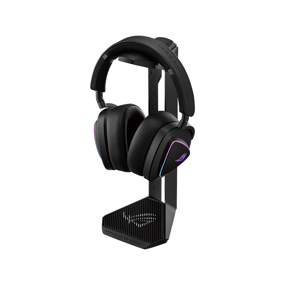 ASUS ROG Throne II Core 게이밍 헤드셋 스탠드 거치대 (해외구매)_이미지