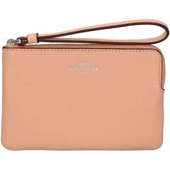 코치 지갑 여성 CP483 SVS9W 여행 오렌지색 384026