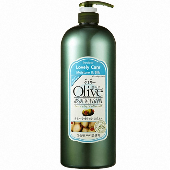 아임세레느 올리브 산뜻한 바디클렌저 1.5kg (2개)_이미지