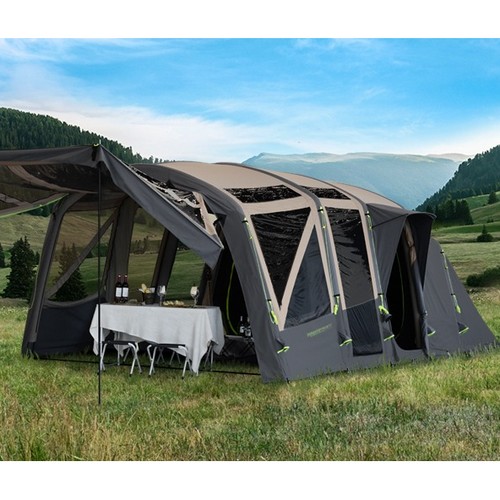 젬파이어 프로 TXL V2 TC 면혼방 에어텐트 (본체+어닝 월 세트)_이미지