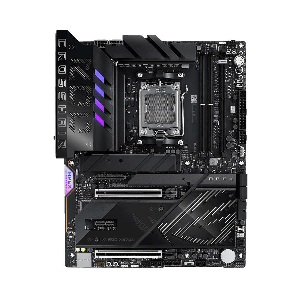 ASUS ROG CROSSHAIR X870E APEX �����Ƽ����