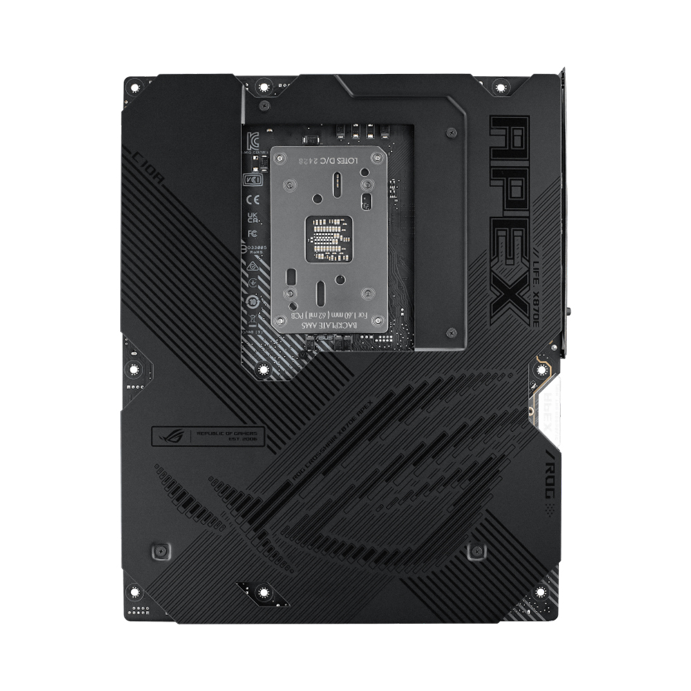 ASUS ROG CROSSHAIR X870E APEX 대원씨티에스_이미지
