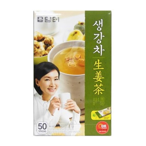 담터 생강차 플러스 50개입 (1개)_이미지
