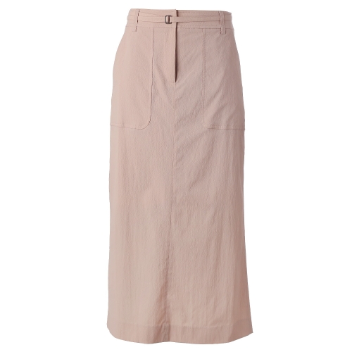 반에이크 H핏 롱스커트 VB55SKM193A