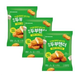 아워홈 바삭 두부텐더 500g [3개]