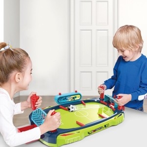 토이게이트 2인용 패밀리 슈팅 대결 스포츠 축구 게임 어린이 장난감 선물