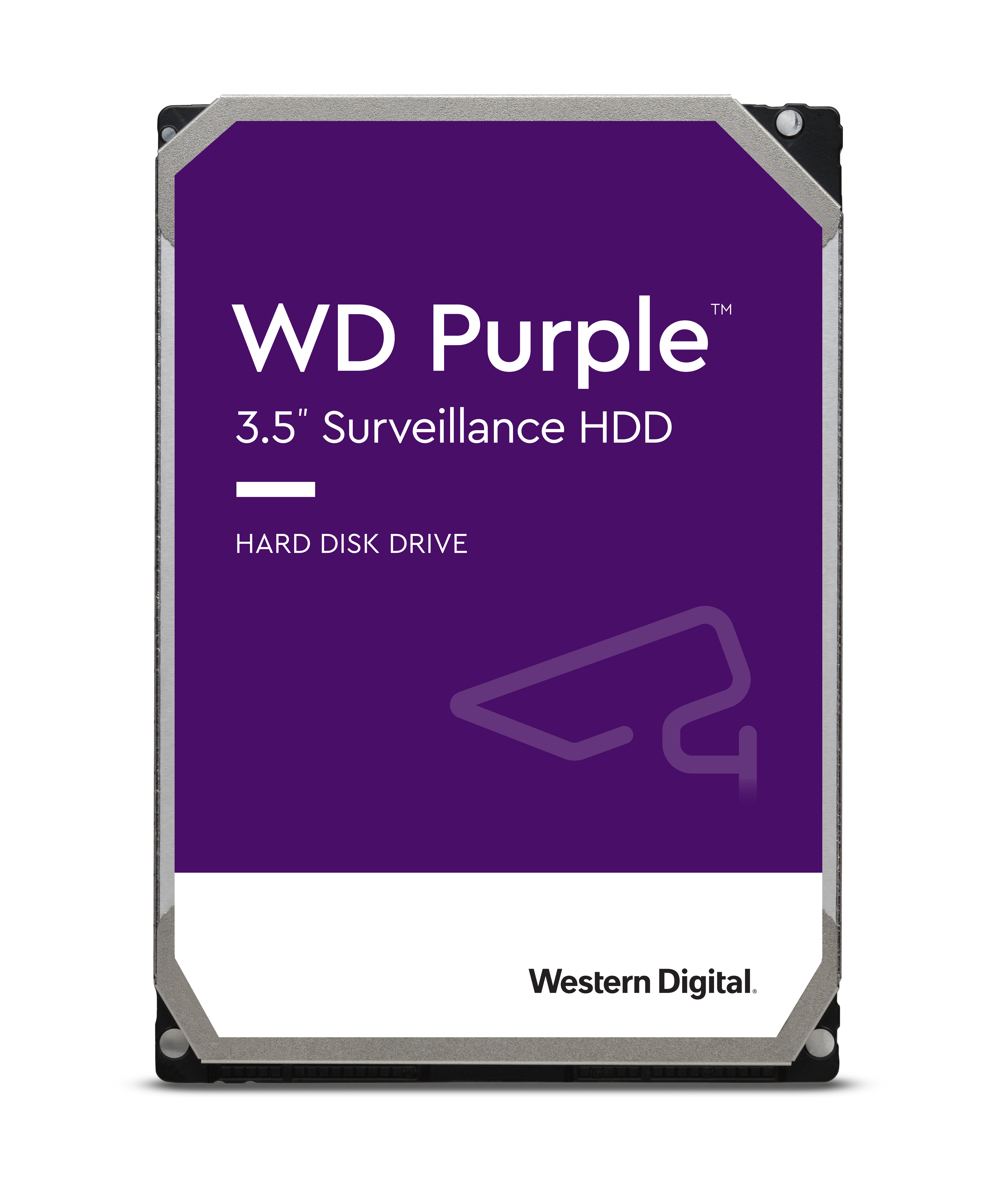 Western Digital WD Purple 5400/256M (2TB, WD22PURZ)_이미지