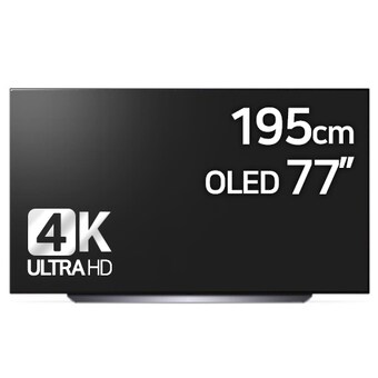 LG전자 올레드 OLED77C1 리퍼비시