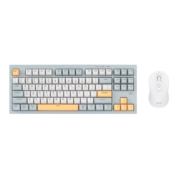 ��Ŭ��Ŀ OFFICEPRO WMK90 ���Ϸ��� M 87 ���� Ű���� ���콺 ��Ʈ