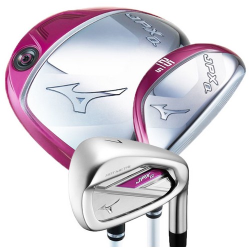 미즈노 JPX Q 여성용 풀세트