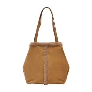  바네사브루노 토트백 5HVD10 V40873 123 brown