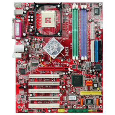 ���������� ������ 865PE Neo2-FIS2R