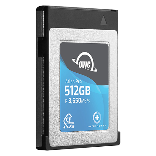 OWC Atlas Pro CFexpress 4.0 서린 (512GB)_이미지