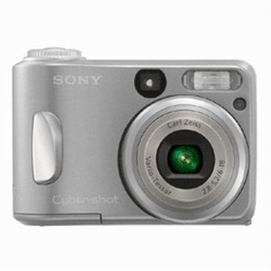 SONY 사이버샷 DSC-S60 (정품)