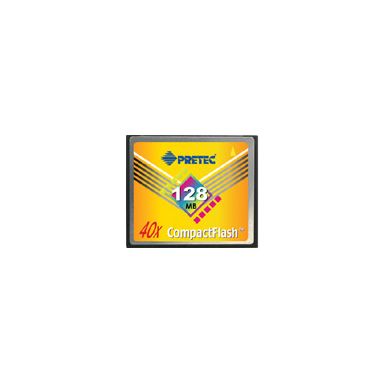 PRETEC CF 40X (128MB)_이미지