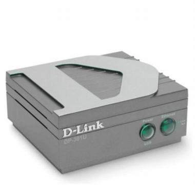 D-Link �����ͼ��� DP-301U