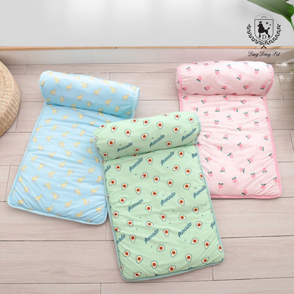 딩동펫 썬베드 쿨방석 (L)_이미지