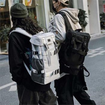 라일리 Rly 배낭 여행 백팩 스타일 캐주얼 커플 가방 코디 선물 S9555543