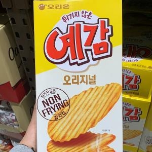 오리온 예감 오리지널 32g 24봉