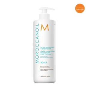 모로칸오일 스칼프 밸런싱 컨디셔닝 트리트먼트 500ml (1개)_이미지