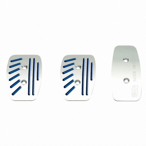 OMP OA1070 튜닝 안티슬립 수동페달 (B/블루)_이미지