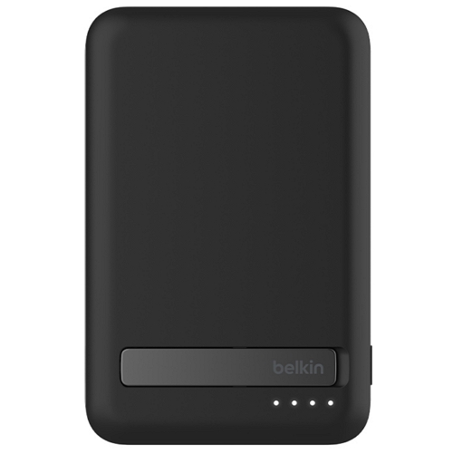 벨킨 부스트차지 프로 Qi2 15W 마그네틱 보조배터리 BPD006bt 5000mAh_이미지