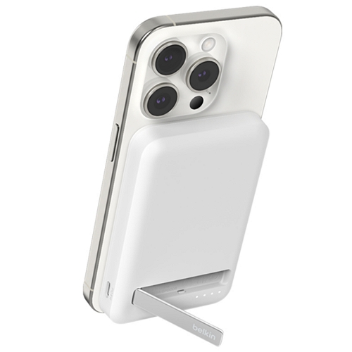 벨킨 부스트차지 프로 Qi2 15W 마그네틱 보조배터리 BPD006bt 5000mAh