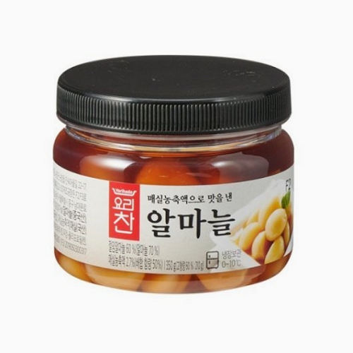 일미농수산 요리찬 알마늘 350g (1개)_이미지