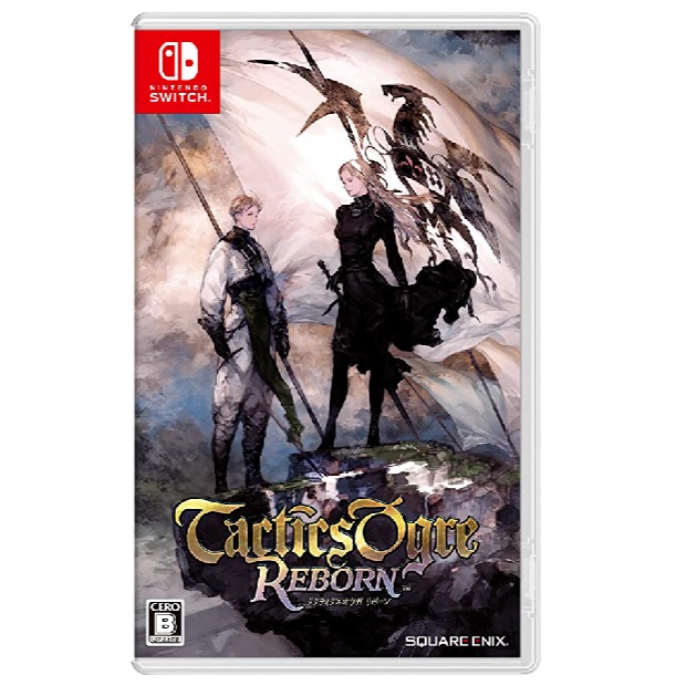 택틱스 오우거 리본 일본판