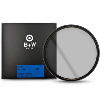 슈나이더 B+W BASIC S03 MRC CPL 렌즈필터