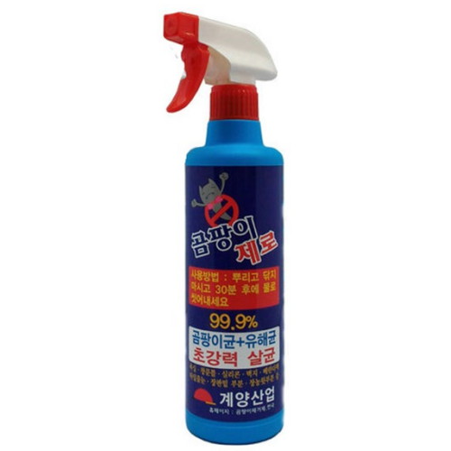 계양산업 곰팡이 제로 500ml (3개)_이미지