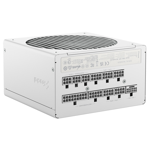 Fractal Design Ion 3 1000W 80PLUS골드 화이트