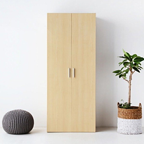 마켓비 HALUS 2문 선반수납장_이미지