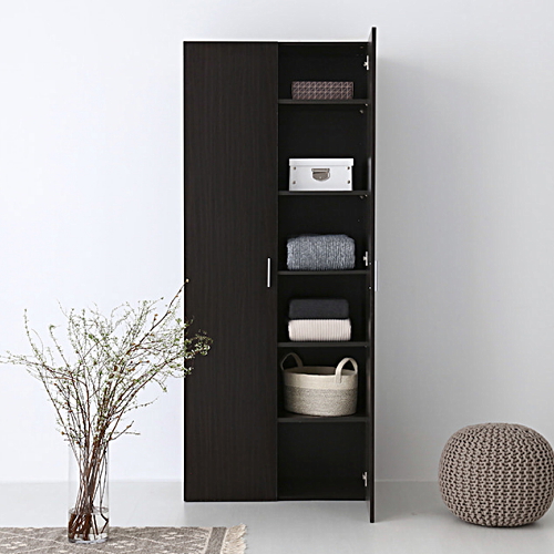 마켓비 HALUS 2문 선반수납장_이미지