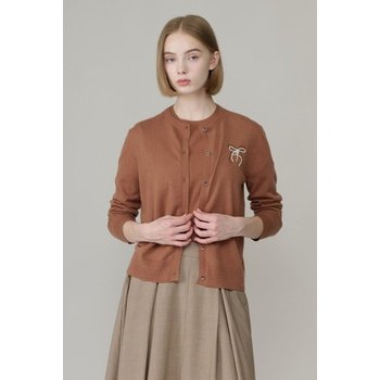 올앤선드리 NASTRO 트윈 가디건 A6F8K212DG