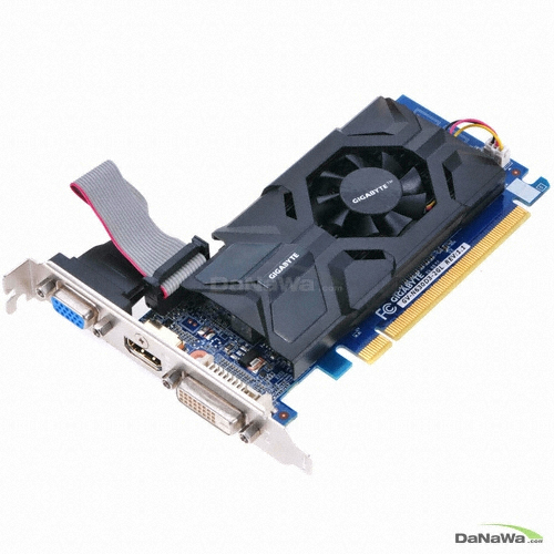 GIGABYTE 지포스 GT630 UD2 D3 2GB 미니미