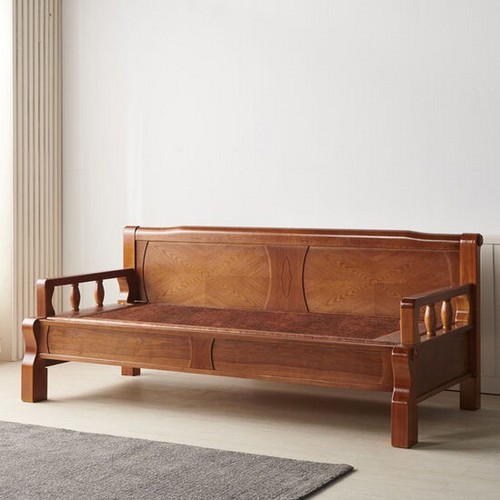 BIF보루네오 모닝듀 YS131 원목 흙소파 MS (황토볼)