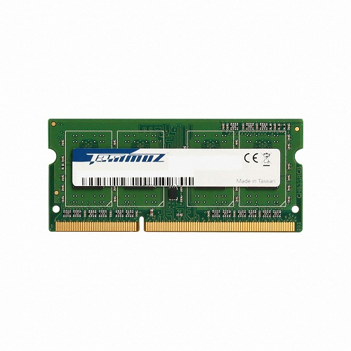 타무즈 노트북 DDR3L-1600 CL11 1.35V이미지입니다. 누르면 해당 게시물로 새창이동합니다.