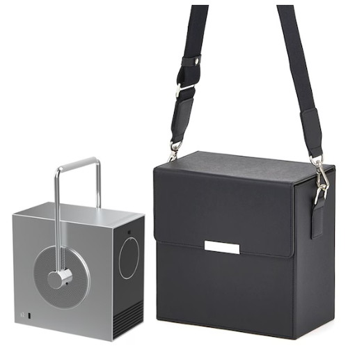 보이아 시네빔 큐브 HU710PB 케이스