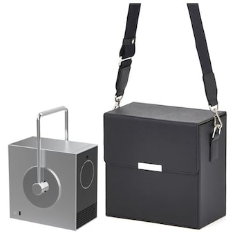 보이아 시네빔 큐브 <b>HU710PB</b> 케이스