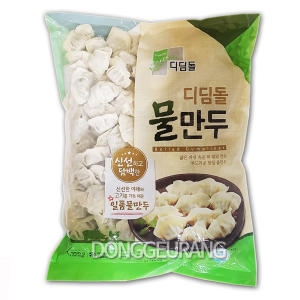 디딤돌식품 디딤돌 물만두 1.35kg_이미지