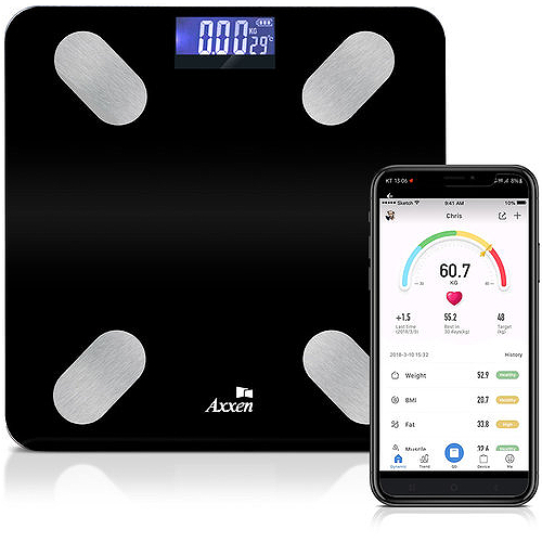 엘엔티테크 액센 스마트 인바디 체중계 A200_이미지