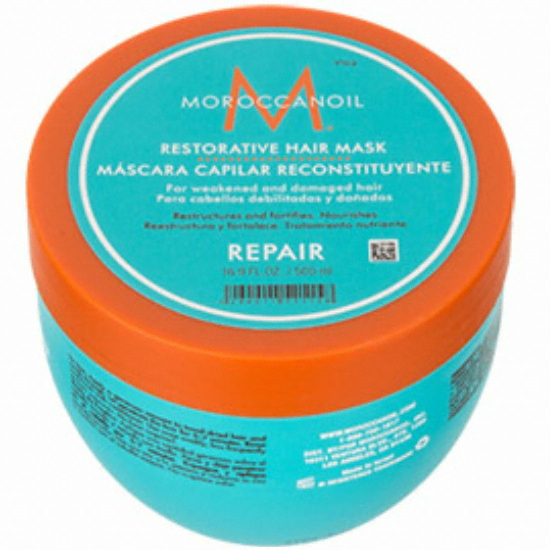 모로칸오일 리스토러티브 헤어마스크 250ml (1개)_이미지