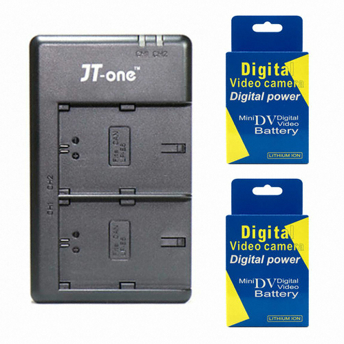 JT-one SONY NP-BX1 호환 듀얼 충전키트 (호환배터리2개)_이미지