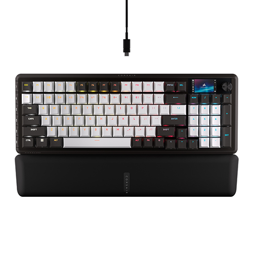 CORSAIR 뱅가드 96 펄스 게이밍 기계식