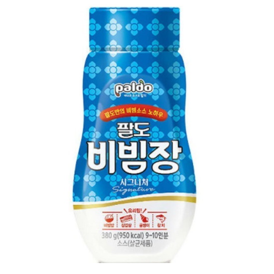 팔도 비빔장 시그니처 380g이미지입니다. 누르면 해당 게시물로 새창이동합니다.